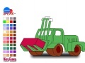                                                                     tractor coloring ﺔﺒﻌﻟ