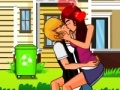                                                                    Neighborhood Kissing 2 ﺔﺒﻌﻟ