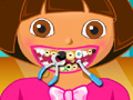                                                                     Dora Dental Care ﺔﺒﻌﻟ