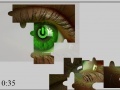                                                                     Green eye Puzzle ﺔﺒﻌﻟ