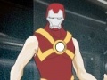                                                                     Iron Man Costume ﺔﺒﻌﻟ