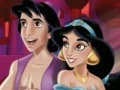                                                                     Puzzle mania Aladdin and Jasmine ﺔﺒﻌﻟ