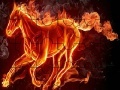                                                                     Flame horse puzzle ﺔﺒﻌﻟ