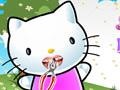                                                                     Hello Kitty Perfect Teeth ﺔﺒﻌﻟ