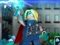                                                                     Lego: The Adventures of Thor ﺔﺒﻌﻟ