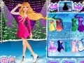                                                                     Barbie Goes Ice Skating  ﺔﺒﻌﻟ