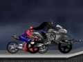                                                                     Spiderman vs. Batman ﺔﺒﻌﻟ