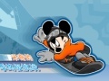                                                                     Mickey's Snowboard ﺔﺒﻌﻟ