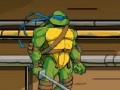                                                                     Teenage Mutant Ninja Turtles ﺔﺒﻌﻟ