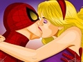                                                                     Spider Man Kiss ﺔﺒﻌﻟ
