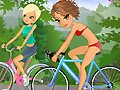                                                                     Maria and Sofia Go Biking ﺔﺒﻌﻟ
