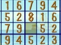                                                                     Mr.Tiki Sudoku ﺔﺒﻌﻟ