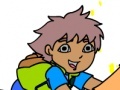                                                                     Go Diego go online coloring game ﺔﺒﻌﻟ