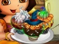                                                                     Dora Halloween Cupcakes ﺔﺒﻌﻟ
