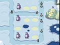                                                                     Penguin War ﺔﺒﻌﻟ