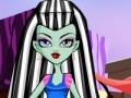                                                                     Monster High Frankie Stein Dress Up ﺔﺒﻌﻟ