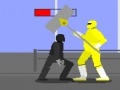                                                                     Fight on the street ﺔﺒﻌﻟ