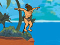                                                                     Tarzan and Jane - Jungle Jump ﺔﺒﻌﻟ