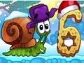                                                                     Snail Bob 6: Winter Story ﺔﺒﻌﻟ