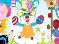                                                                     Easter Bunny  ﺔﺒﻌﻟ