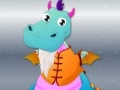                                                                     Dragon dress up ﺔﺒﻌﻟ