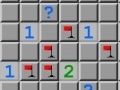                                                                     Minesweeper: 40 mines ﺔﺒﻌﻟ