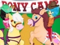                                                                     Pony Camp ﺔﺒﻌﻟ