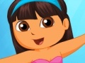                                                                     Cute Dora Mermaid Dressup ﺔﺒﻌﻟ