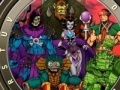                                                                     He-man and the masters of the universe hidden alphabets ﺔﺒﻌﻟ