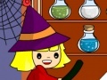                                                                     Rosy coloring book: Witch hideout ﺔﺒﻌﻟ