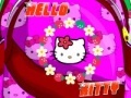                                                                     Hello Kitty School Bag Decor ﺔﺒﻌﻟ