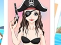                                                                     Pirate Girl ﺔﺒﻌﻟ
