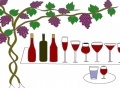                                                                     Wine Fest Coloring ﺔﺒﻌﻟ