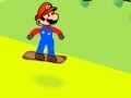                                                                     Mario Snowboard ﺔﺒﻌﻟ