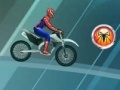                                                                     Spider Ice Bike ﺔﺒﻌﻟ
