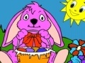                                                                     Coloring Easter ﺔﺒﻌﻟ