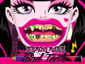                                                                     Draculaura Bad Teeth ﺔﺒﻌﻟ
