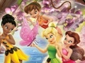                                                                     TinkerBell. Spot the difference ﺔﺒﻌﻟ