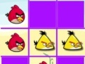                                                                     Angry Birds Tic-Tac-Toe ﺔﺒﻌﻟ