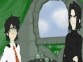                                                                     Yesterday in potion's with: Harry Potter & Severus Snape ﺔﺒﻌﻟ