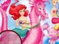                                                                     Princess Ariel Hidden Letters ﺔﺒﻌﻟ