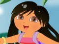                                                                     Dora the Explorer Dressup ﺔﺒﻌﻟ