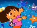                                                                     Dora the Hidden Star Explorer ﺔﺒﻌﻟ