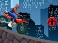                                                                     Spiderman Super Bike ﺔﺒﻌﻟ