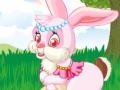                                                                     Cute Easter Bunny ﺔﺒﻌﻟ