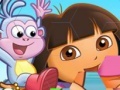                                                                     Dora Fix the Puzzle Game ﺔﺒﻌﻟ