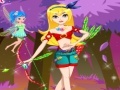                                                                     Beautiful Archer Fairy ﺔﺒﻌﻟ
