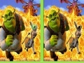                                                                     Shrek: Spot The Difference ﺔﺒﻌﻟ