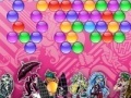                                                                     Monster High: Bubbles  ﺔﺒﻌﻟ