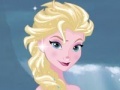                                                                     Disney Frozen Elsa The Snow Queen ﺔﺒﻌﻟ